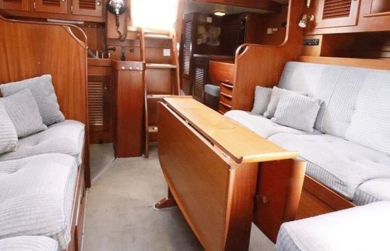 Sailboat Hallberg Rassy Hallberg rassy 42E 13m