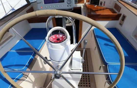 Sailboat Hallberg Rassy Hallberg rassy 42E 13m