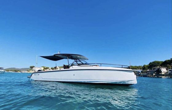 Motorboat Hanse Ryck 280 300hp