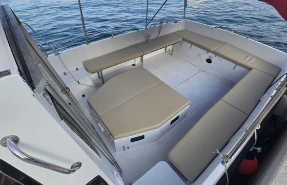 Motorboat Gib sea 820 140hp
