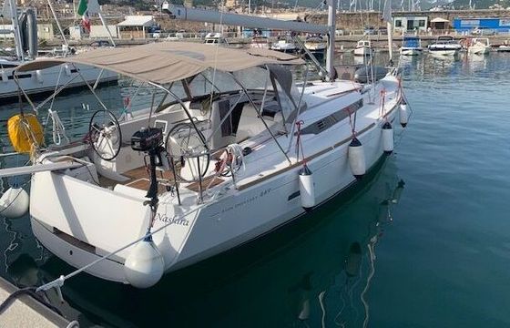 Sailboat JEANNEAU SUN ODYSSEY 449 13.76m