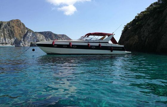 Motorboat Ilver Mirable 39 700hp