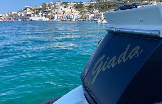 Motorboat Ilver Mirable 39 700hp