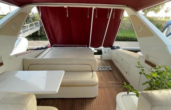 Motorboat Ilver Mirable 39 700hp