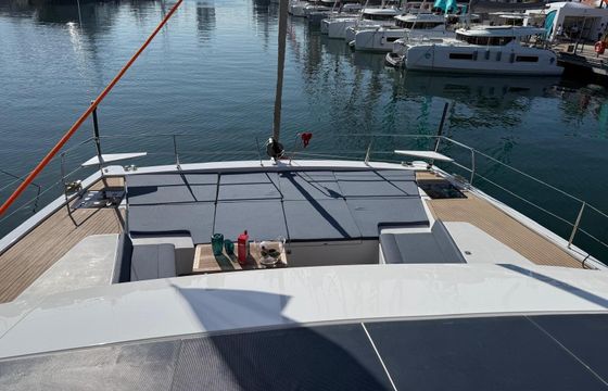 Catamaran Bali - Catana Bali 5.2 Infinity 15m
