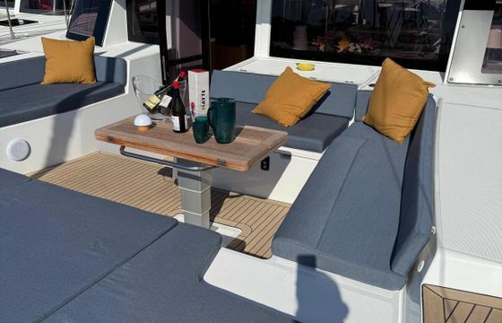 Catamaran Bali - Catana Bali 5.2 Infinity 15m
