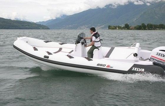RIB Selva 650 150hp