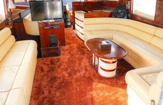Motor yacht Al Shaali 70ft 1430hp