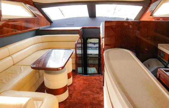 Motor yacht Al Shaali 70ft 1430hp