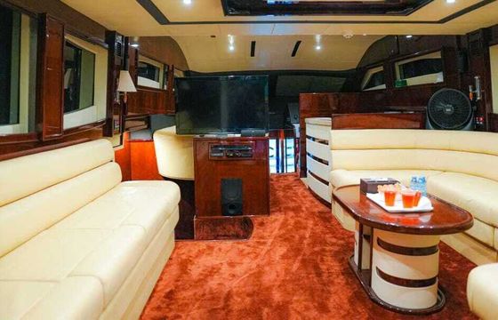 Motor yacht Al Shaali 70ft 1430hp