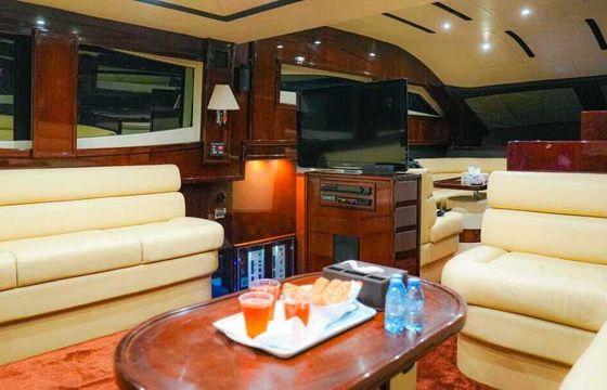 Motor yacht Al Shaali 70ft 1430hp