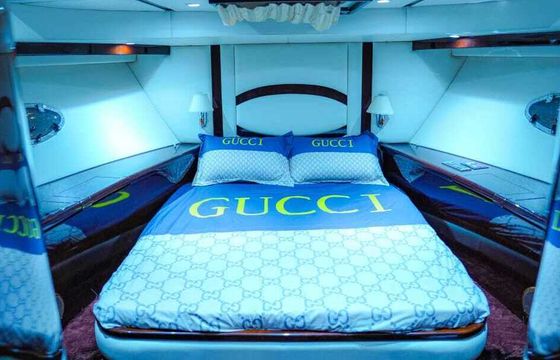 Motor yacht Al Shaali 70ft 1430hp