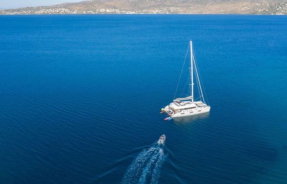 Catamaran Lagoon Lagoon 620 18.9m
