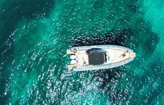 RIB Bwa 32gto 300hp