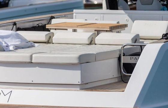 Motor yacht Pardo 43 485hp