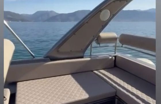 Motorboat Grginic Shark 23 150hp