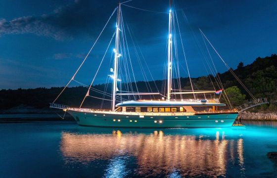 Sailboat Unknown Son De Mar 45m