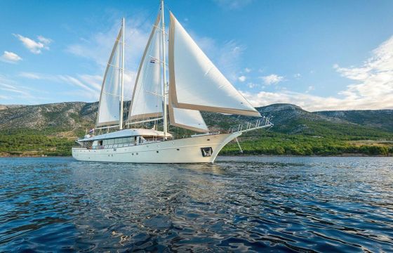 Sailboat Unknown Son De Mar 45m