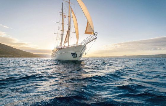 Sailboat Unknown Son De Mar 45m