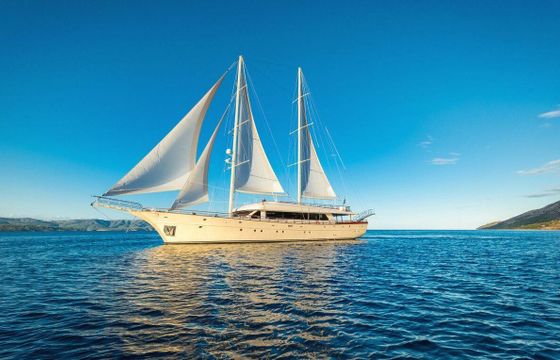 Sailboat Unknown Son De Mar 45m