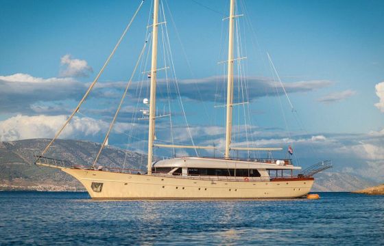 Sailboat Unknown Son De Mar 45m