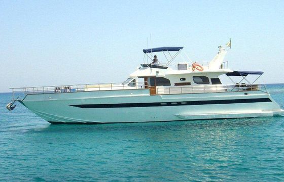 Motor yacht Masouras Bros Motor Yacht 1000hp