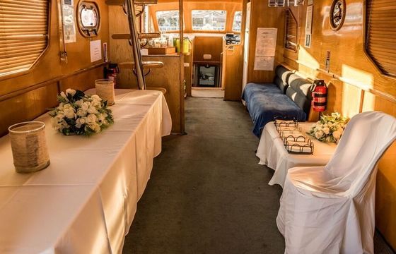 Motor yacht Masouras Bros Motor Yacht 1000hp