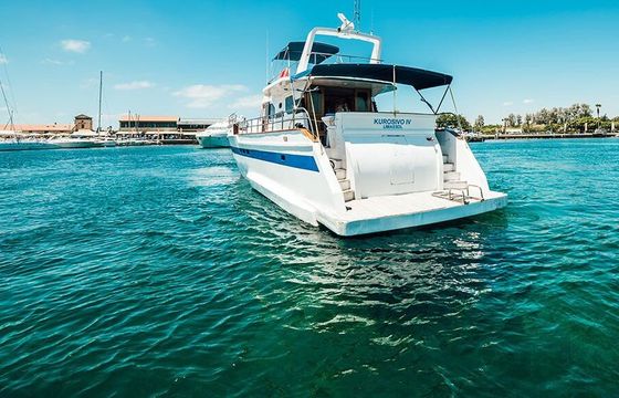 Motor yacht Masouras Bros Motor Yacht 1000hp