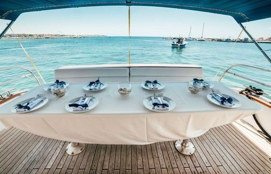 Motor yacht Masouras Bros Motor Yacht 1000hp