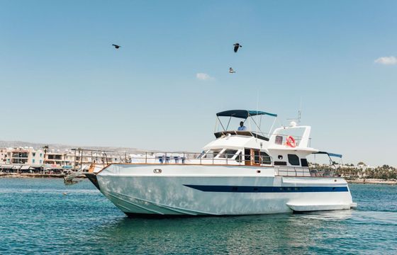 Motor yacht Masouras Bros Motor Yacht 1000hp