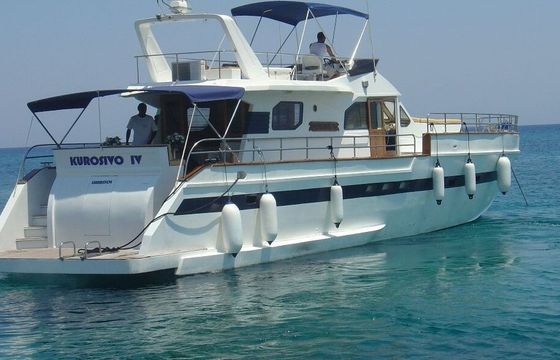 Motor yacht Masouras Bros Motor Yacht 1000hp