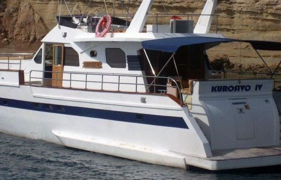 Motor yacht Masouras Bros Motor Yacht 1000hp