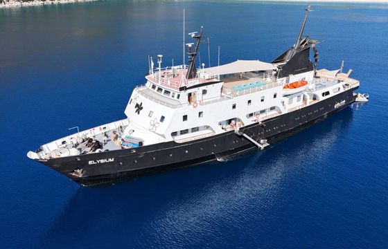 Motorboat ASTILLEROS CONSTRUCTIONS SA 210Ft 2550hp