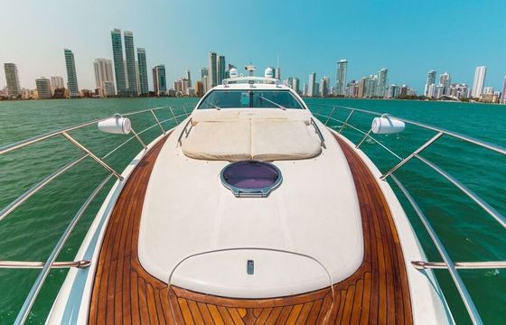 Motor yacht Azimut 62' 1070hp