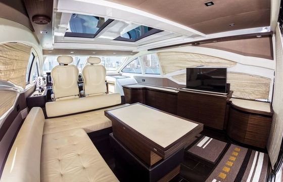 Motor yacht Azimut 62' 1070hp