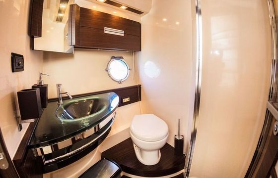 Motor yacht Azimut 62' 1070hp