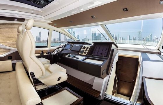 Motor yacht Azimut 62' 1070hp