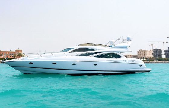 Motor yacht Sunseeker 64ft Flybridge 3200hp