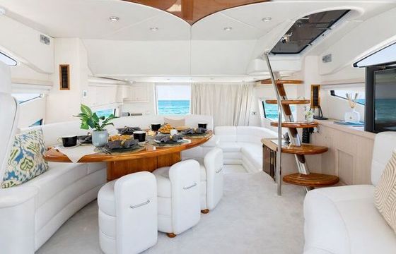 Motor yacht Sunseeker 64ft Flybridge 3200hp