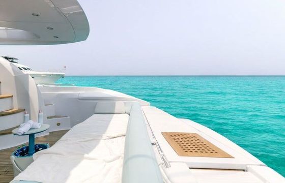 Motor yacht Sunseeker 64ft Flybridge 3200hp