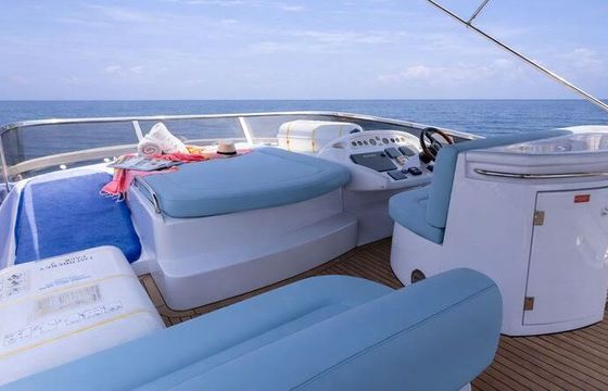 Motor yacht Sunseeker 64ft Flybridge 3200hp