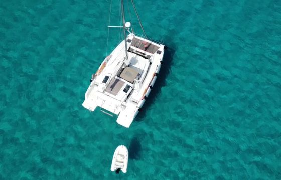 Catamaran Bali - Catana Bali 4.0 12m