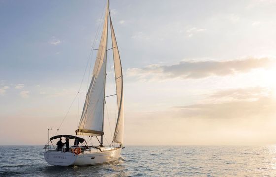 Sailing yacht Hanse Hanse 455 14m