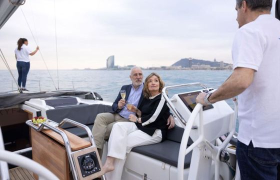 Sailing yacht Hanse Hanse 455 14m