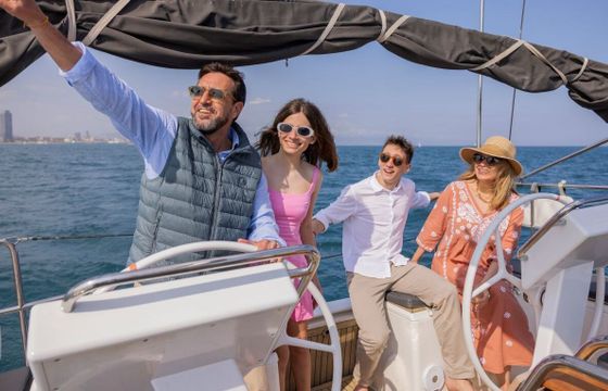Sailing yacht Hanse Hanse 455 14m