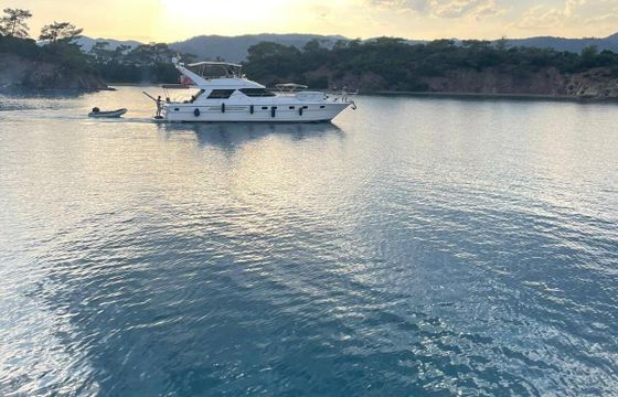 Motorboat MT-11 18meters 3cabıns 2017 375hp