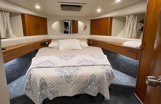 Motorboat MT-11 18meters 3cabıns 2017 375hp
