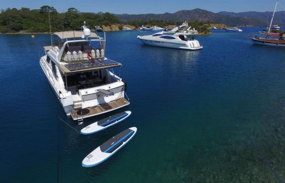 Motorboat MT-11 18meters 3cabıns 2017 375hp