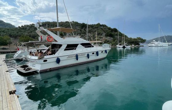 Motorboat MT-11 18meters 3cabıns 2017 375hp