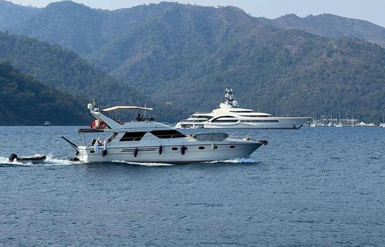 Motorboat MT-11 18meters 3cabıns 2017 375hp